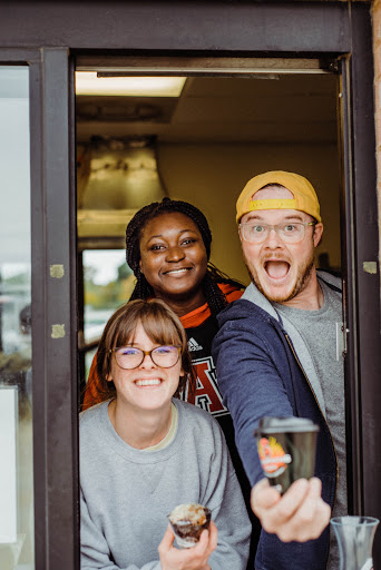 Coffee Shop «Shadrachs Coffee», reviews and photos, 2501 SW Square, Jonesboro, AR 72401, USA