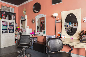 The Backroom Salon