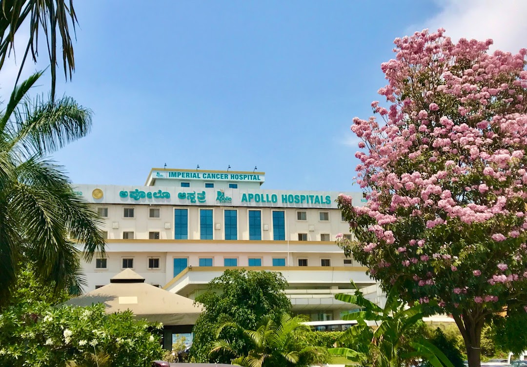 Apollo Hospitals Bannerghatta