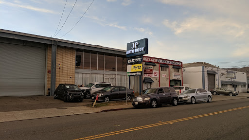 Auto Body Shop «JP Auto Body Shop», reviews and photos, 112 S Linden Ave, South San Francisco, CA 94080, USA