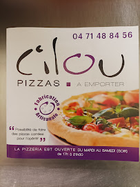 Photos du propriétaire du Pizzas à emporter Cilou à Arpajon-sur-Cère - n°3