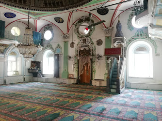 Çiftehanlar Cami