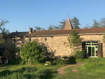 Chambres d'Hôtes La Fougeraie à Malvières