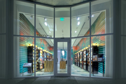 Book Store «TASCHEN Store Miami», reviews and photos, 1111 Lincoln Rd, Miami Beach, FL 33139, USA
