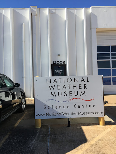 Museum «National Weather Museum and Science Center», reviews and photos, 1200 W Rock Creek Rd, Norman, OK 73071, USA