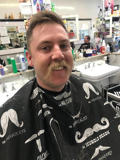 Barber Shop «Midway Barbershop», reviews and photos, 213 E Main St, Norman, OK 73069, USA