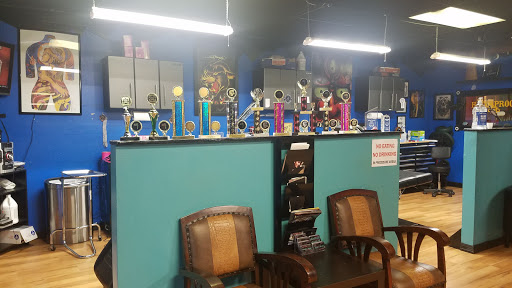 Tattoo Shop «Twisted Image Tattoos & Piercings», reviews and photos, 2843 SW Brighton St, Port St Lucie, FL 34953, USA