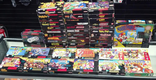 Video Game Store «Video Game Cavern», reviews and photos, 3058 Wade Hampton Blvd #24, Taylors, SC 29687, USA