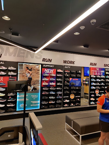 Reviews of The Athlete's Foot Bayfair in Mount Maunganui - Sporting goods store