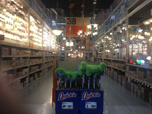 Home Improvement Store «The Home Depot», reviews and photos, 4245 E Court St, Burton, MI 48509, USA
