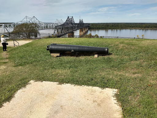 Tourist Information Center «Mississippi Welcome Center», reviews and photos, 4210 Washington St, Vicksburg, MS 39180, USA