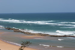 Praia Massano'in fotoğrafı çok temiz temizlik seviyesi ile