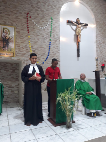 Comentarios y opiniones de Iglesia Católica Buen Pastor