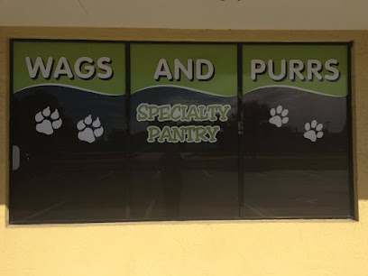 Wags And Purrs Specialty Pantry