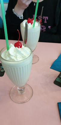 Milk-shake du Restaurant HD Diner La Défense à Puteaux - n°14
