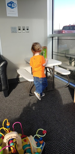 Car Dealer «Texan Dodge Chrysler Jeep Ram», reviews and photos, 18555 Eastex Freeway Service Rd, Humble, TX 77338, USA