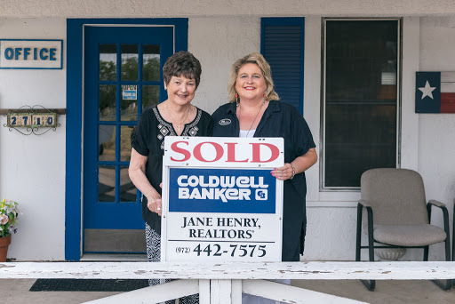 Real Estate Agents «Coldwell Banker Jane Henry Realtors», reviews and photos, 2710 W FM 544, Wylie, TX 75098, USA