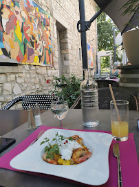 Plats et boissons du Restaurant français Ever'in à Nîmes - n°7