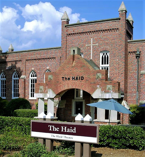 The Haid Theater - Belmont Abbey College