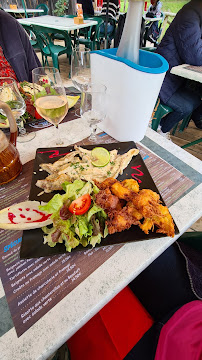 Plats et boissons du Restaurant de La Cascade de Nyon à Morzine - n°6