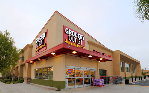 Grocery Outlet Bargain Market, 9026 E Valley Blvd, Rosemead, CA 91770, USA, 