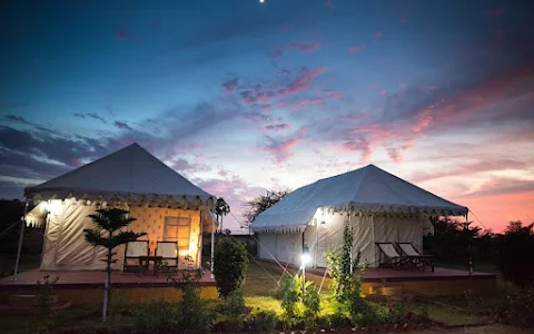 Maharaja Desert Camp Safari Pushkar image