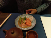 Sashimi du Restaurant japonais Yoshi à Paris - n°10