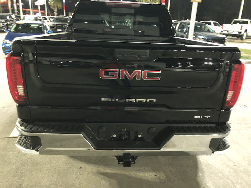 Car Dealer «Texan GMC Buick», reviews and photos, 18225 Eastex Fwy, Humble, TX 77338, USA