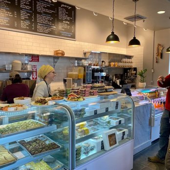 Simurgh Bakery & Cafe image