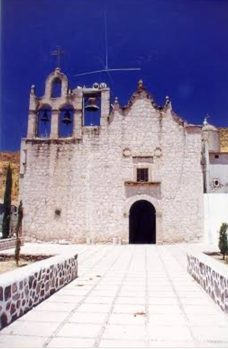 Parroquia Inmaculada Concepción de Jora