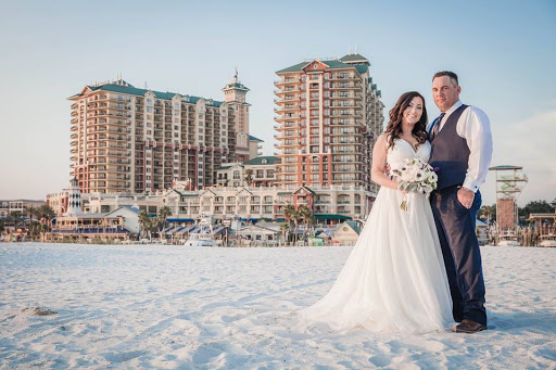 Wedding Venue «Forever I DO Weddings», reviews and photos, 436A Racetrack Rd NW, Fort Walton Beach, FL 32547, USA