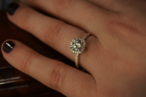 Jeweler «Comfort & Son Jewelers», reviews and photos, 3951 Vestal Pkwy E, Vestal, NY 13850, USA