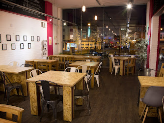 Urban Cafe / Bar / Kitchen - Jewellery Quarter