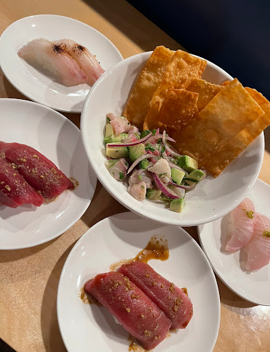 Oba Sushi Izakaya image