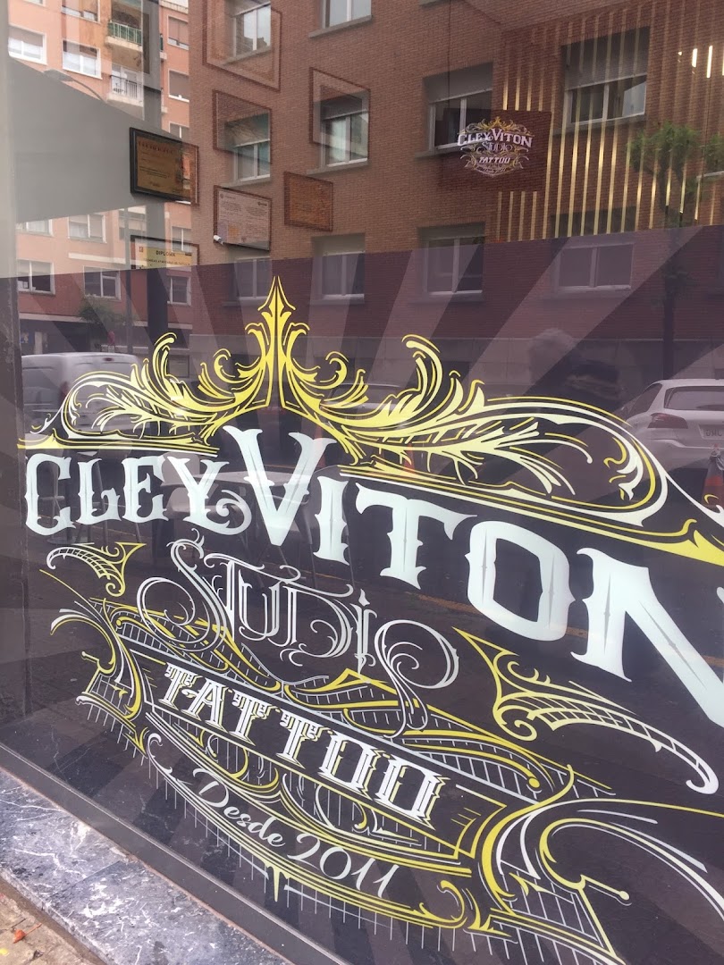 Cleyviton Studio Tattoo