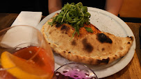 Calzone du Restaurant italien Il Gigolo à Paris - n°15