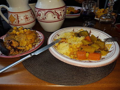 Le Marrakech à Istres