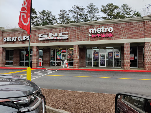GNC, 3721 New MacLand Rd #550, Powder Springs, GA 30127, USA, 
