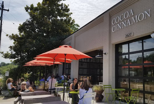 Cocoa Cinnamon - Hillsborough Rd, 2627 Hillsborough Rd, Durham, NC 27705, USA, 