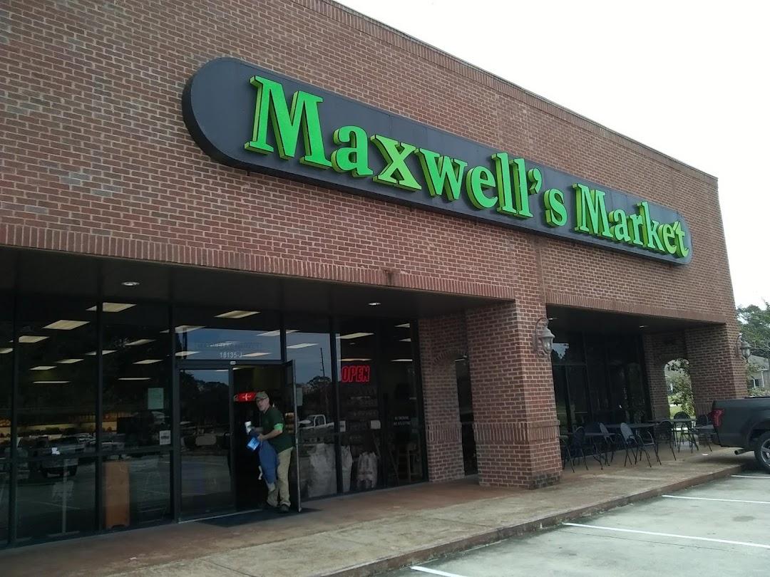 Maxwells Market