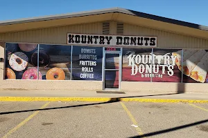 Kountry Donuts & Burritos image