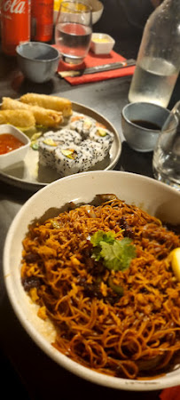 Plats et boissons du Restaurant de sushis Kin Khao - Lyon Part-Dieu - n°14
