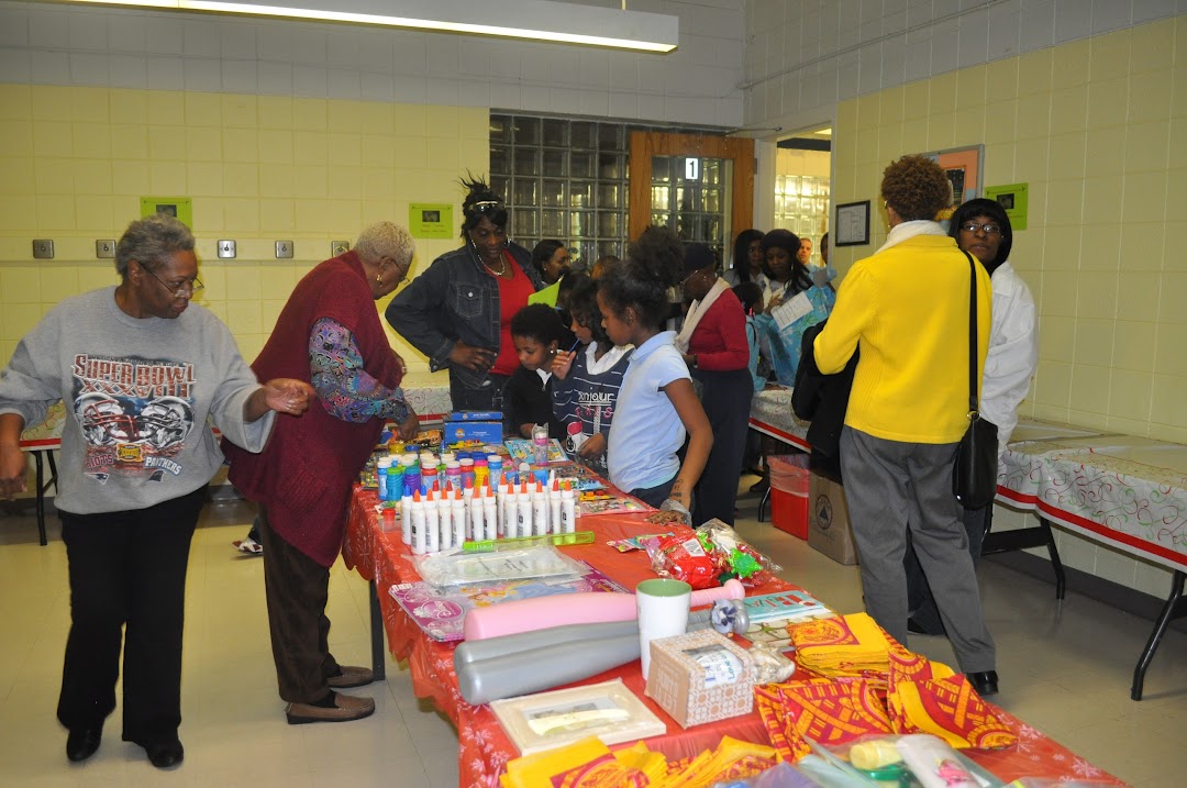 Sugaw Creek Recreation Center