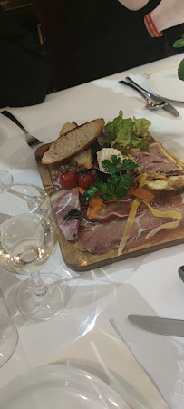 Foie gras du Restaurant Le Cintra à Lyon - n°16