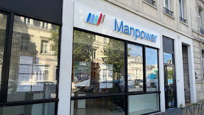 Manpower Soissons à Soissons