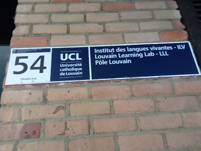 Louvain Learning Lab - Ottignies-Louvain-la-Neuve