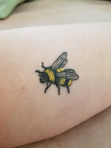 Explore catfish tattoo ideas, creative tattoo ideas in Syracuse, available at Perfect Storm Tattoo