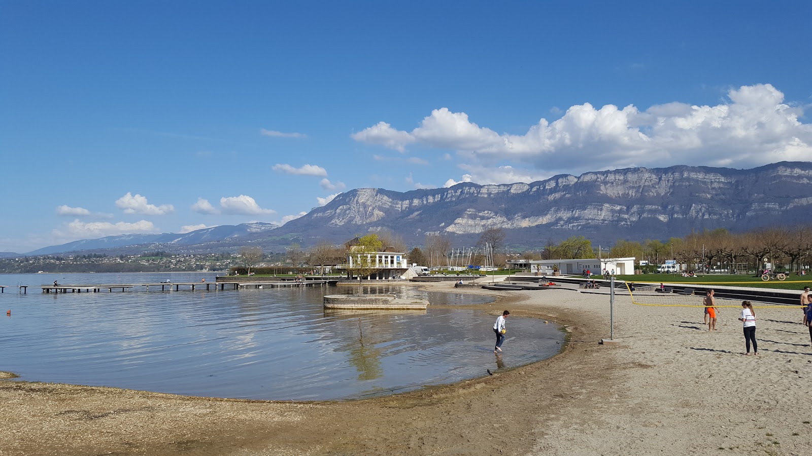 Plage Du Bourget photo #8