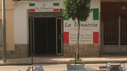 Pizza Bar La Trinacria - Av. del Parque, 43, local, 23650 Torredonjimeno, Jaén, Spain