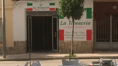 restaurantes Pizza Bar La Trinacria Torredonjimeno